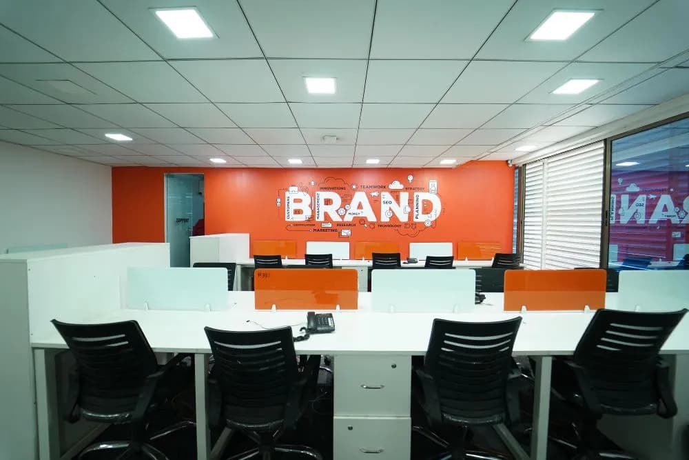 Kulmi Digital Office Layout