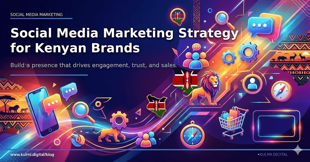Social Media Strategy for Kenyan Brands 
