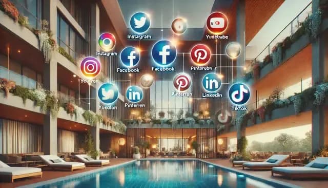 Choosing the Right Social Media Platform for Your Hotel: A Strategic Approach