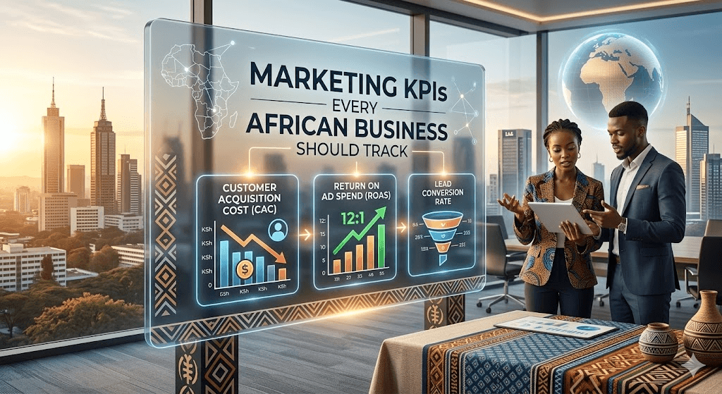 Marketing KPIs Every African Business Should Track