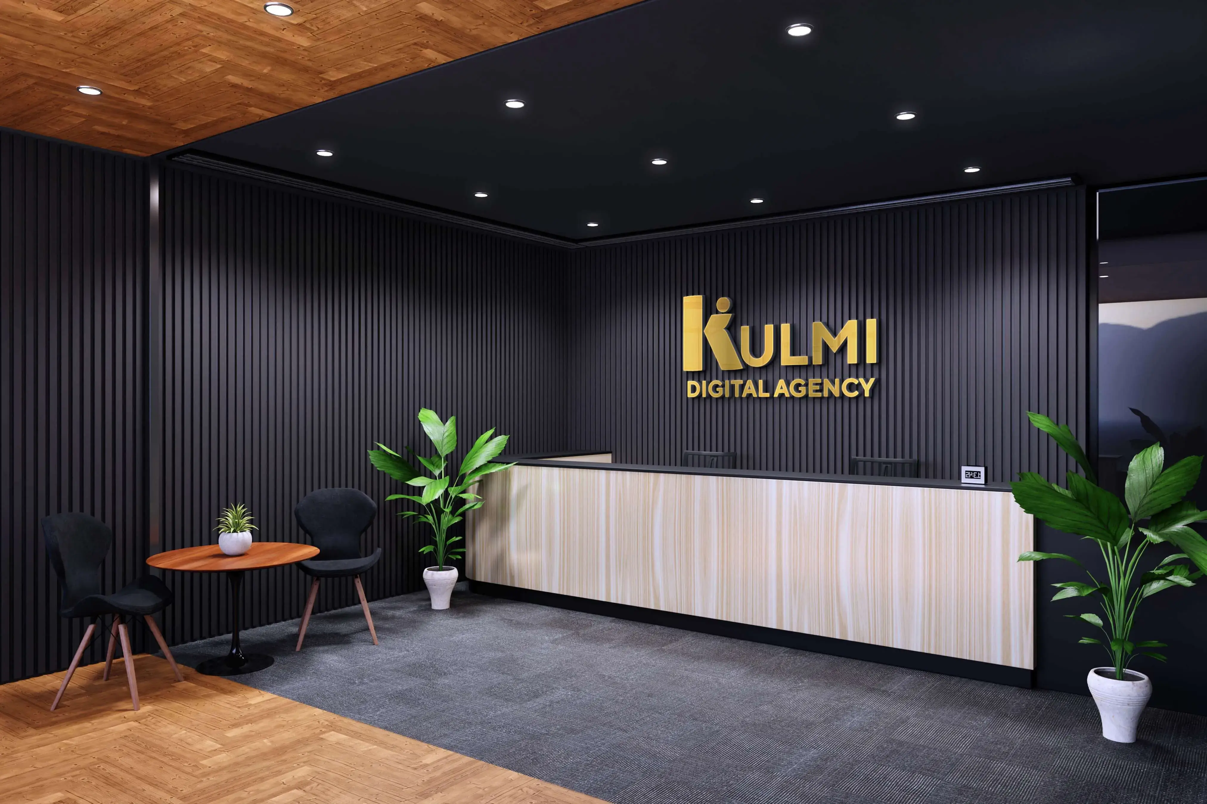 Kulmi Digital Agency Background