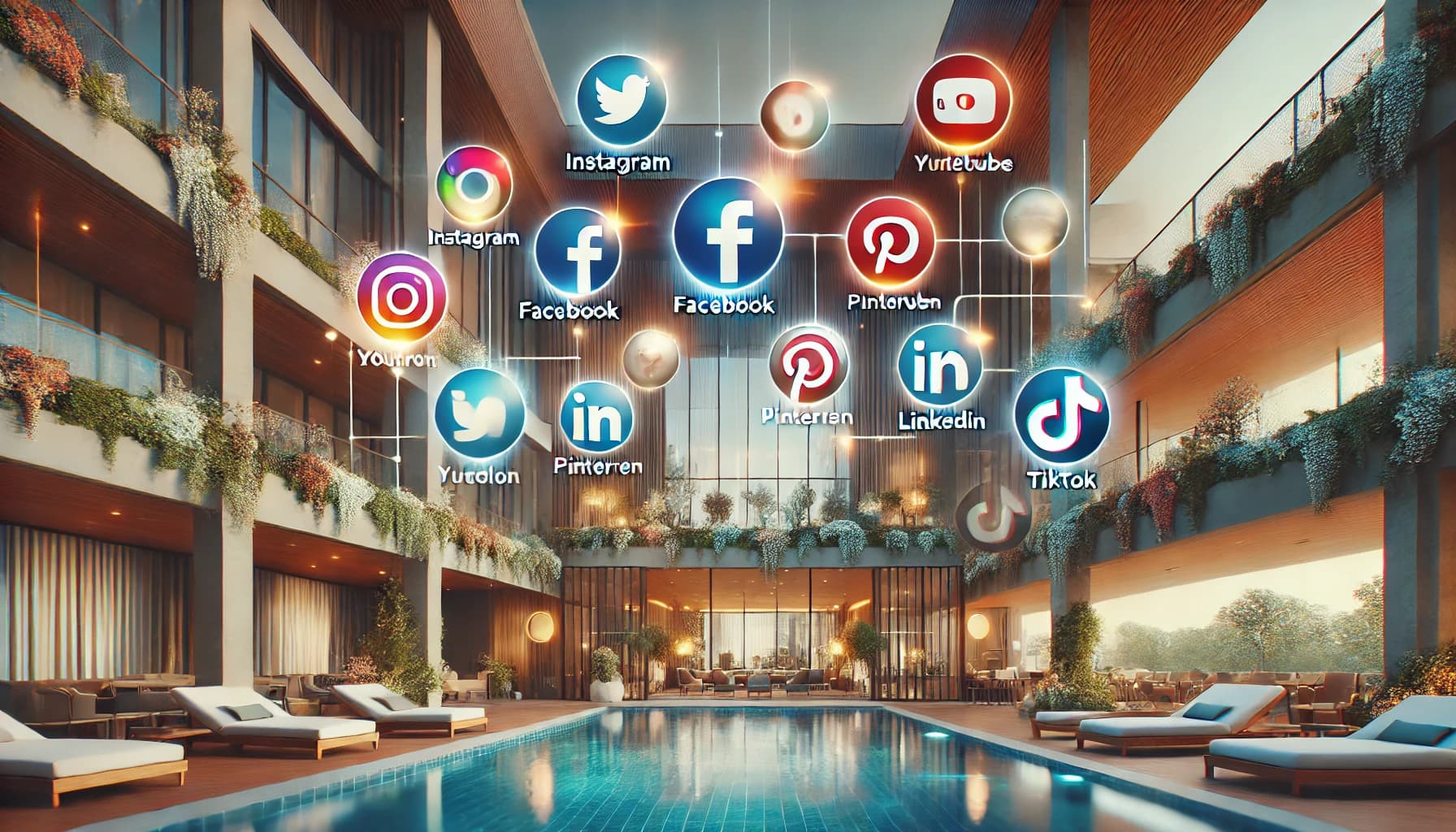 Choosing the Right Social Media Platform for Your Hotel: A Strategic Approach